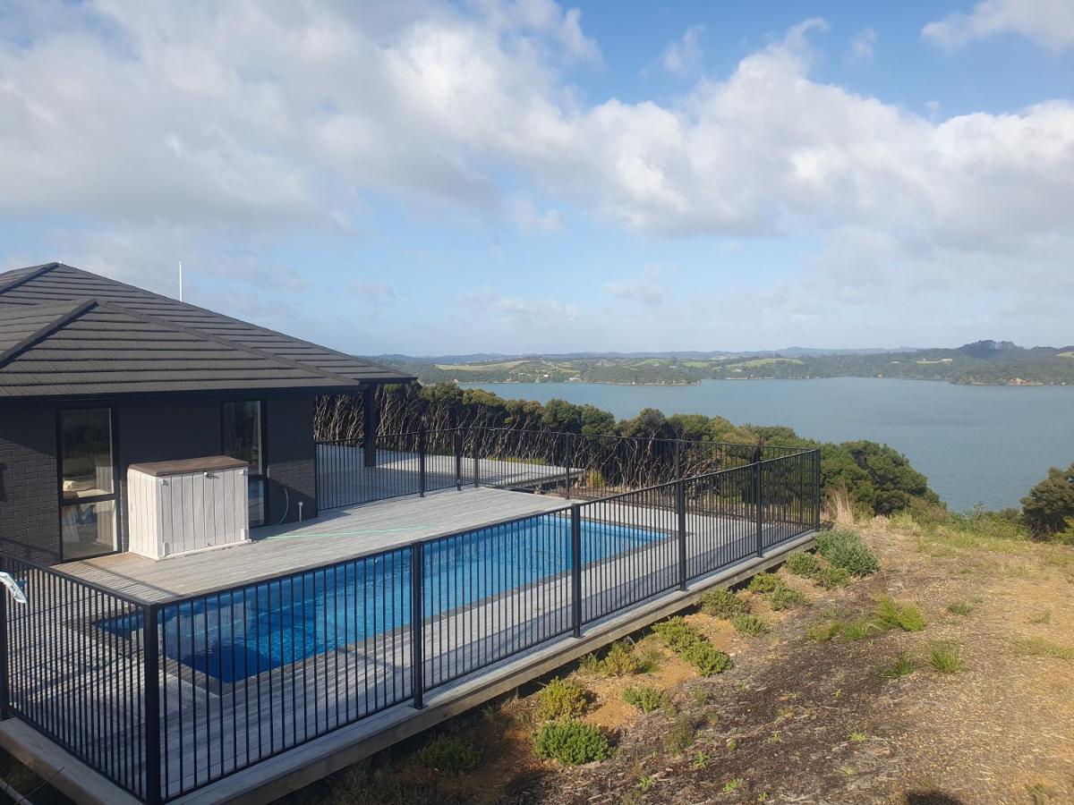 דירות Purerua Makuri Bay Hideaway מראה חיצוני תמונה