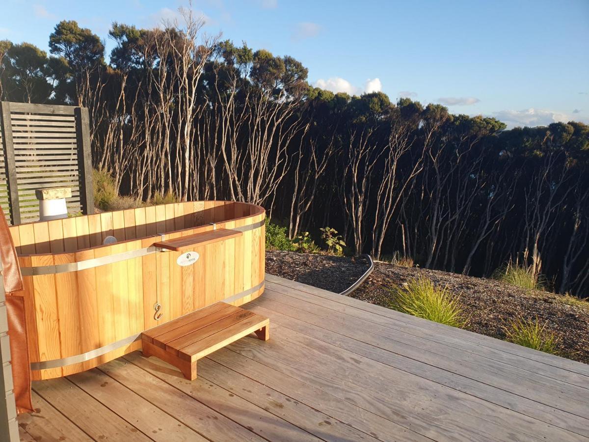 דירות Purerua Makuri Bay Hideaway מראה חיצוני תמונה